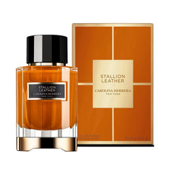 Carolina Herrera Stallion Leather EDP 100 ml