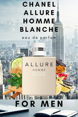 Chanel Allure Homme Edition Blanche EDP 100 ml