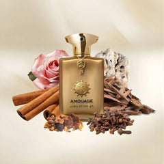 Amouage Jubilation 40 Man Extrait De Parfum 100 ML