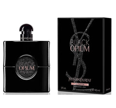 YVES SAINT LAURENT BLACK OPIUM LE PARFUM 90ML