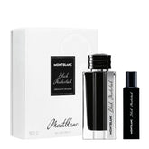 Mont Blanc Black Meisterstück EDP Gift Set Absolute Incense (125 ml + 15 ml)