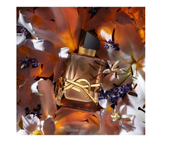 YVES SAINT LAURENT FLOWERS & FLAMES EDP FLORALE 90ML
