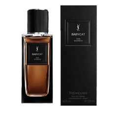 YVES SAINT LAURENT BABYCAT RAW BOURBON EDP 125 ML