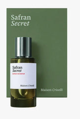 Maison Crivelli Safran Secret Extrait De Parfum 50 ML
