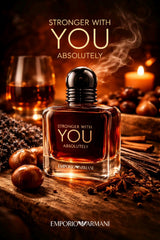 Armani Stronger With You Intensely EDP 100 ml