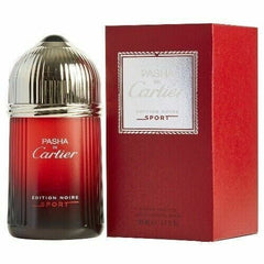 Cartier Pasha De Cartier Edition Noire Sport EDT 100 ml