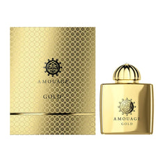 Amouage Gold Woman EDP 100ML (OLD PACKAGE)