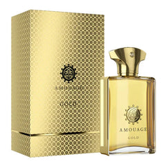 Amouage Gold Man EDP 100ml (OLD PACKAGE)