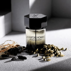 YVES SAINT LAURENT LA NUIT DE L'HOMME EDT 100ML
