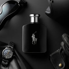 Ralph Lauren Polo Black EDT 125ml