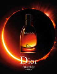 Dior Fahrenheit Parfum 75ml