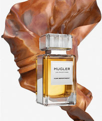 Unboxed Mugler Les Exception Cuir Impertinent EDP 80 ml