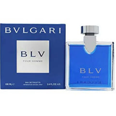 Bvlgari BLV EDT For Men 100ml