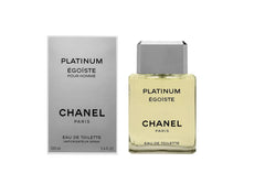 Chanel Egoiste Platinum Pour Homme EDT 100ml