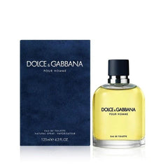 DOLCE & GABBANA Pour Homme EDT 75ml