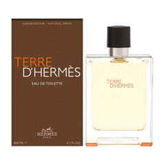 Hermes Terre D' Hermes EDT 200ml
