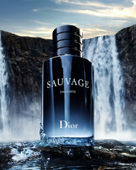 DIOR SAUVAGE EAU FORTE PARFUM 100 ML