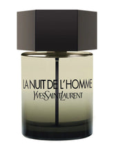 YVES SAINT LAURENT LA NUIT DE L'HOMME EDT 100ML