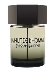 YVES SAINT LAURENT LA NUIT DE L'HOMME EDT 100ML