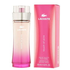 Lacoste Touch of Pink EDT 90ml