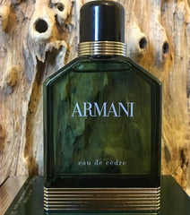 Giorgio Armani Eau De Cedre Pour Homme EDT 100ml