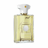 Amouage Beach Hut perfume bottle on a white background