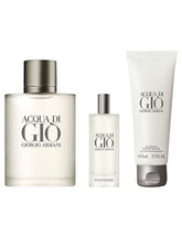 Giorgio Armani Acqua Di Gio Coffret EDT 100ml+15ml+ shower gel 75ml