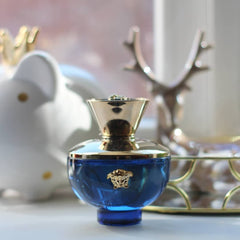Versace Dylan Blue Pour Femme Edp 100 Ml