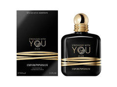 Emporio Armani Stronger With You Oud EDP 100 ml
