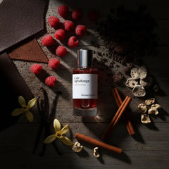 Maison Crivelli Cuir InfraRouge Extrait De Parfum 50 Ml