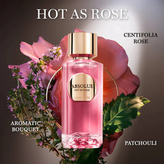Lancome Absolue Hot as Rose EDP 100ml
