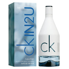 CK IN2U For Him EDT