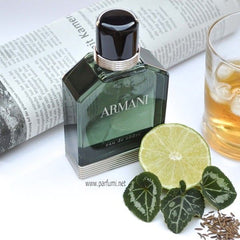 Giorgio Armani Eau De Cedre Pour Homme EDT 100ml