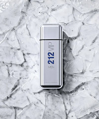 Carolina Herrera 212 Vip Men Are you on the list ? NYC EDT 100 ml