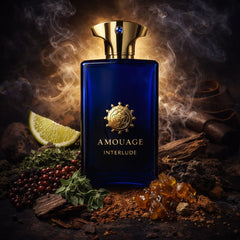 Amouage Interlude Man EDP 100ml