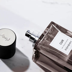 YVES SAINT LAURENT CUIR OUD LE VESTIAIRE DES PARFUMS 125ML