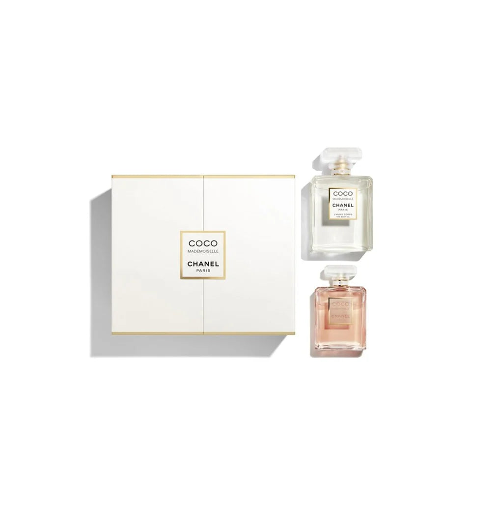 Chanel Coco Mademoiselle Set (EDP 50 ml + Body Oil 100 ml)