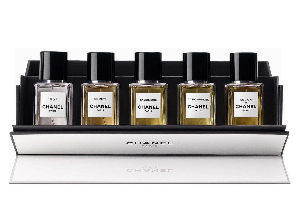 Chanel Les Exclusifs Collection