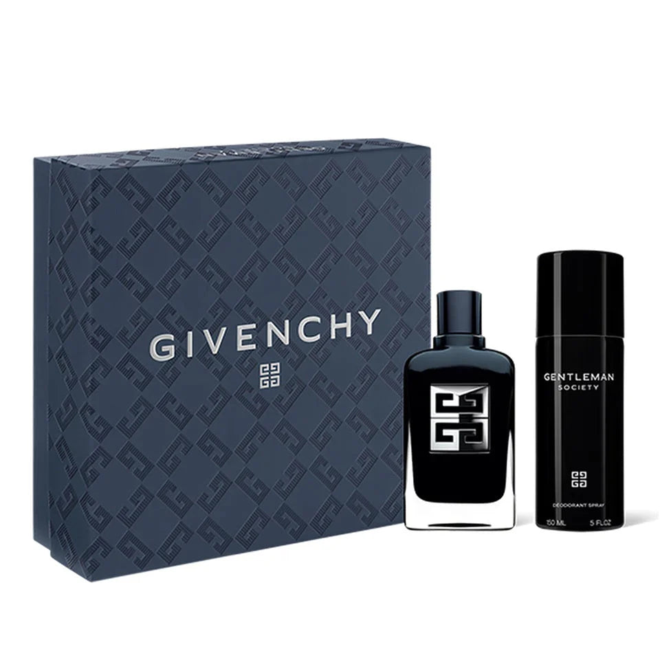 Givenchy gentleman society Gift Set