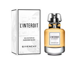 Givenchy L'Interdit Narcisse Blanc EDP 50ml