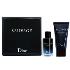 Dior Sauvage EDP 10 ml + Shower Gel 20 ml