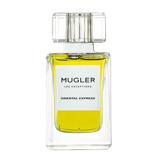 Unboxed Mugler Les Exception Oriental Express EDP 80 ml