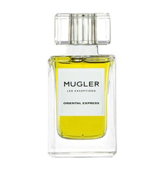 Unboxed Mugler Les Exception Oriental Express EDP 80 ml
