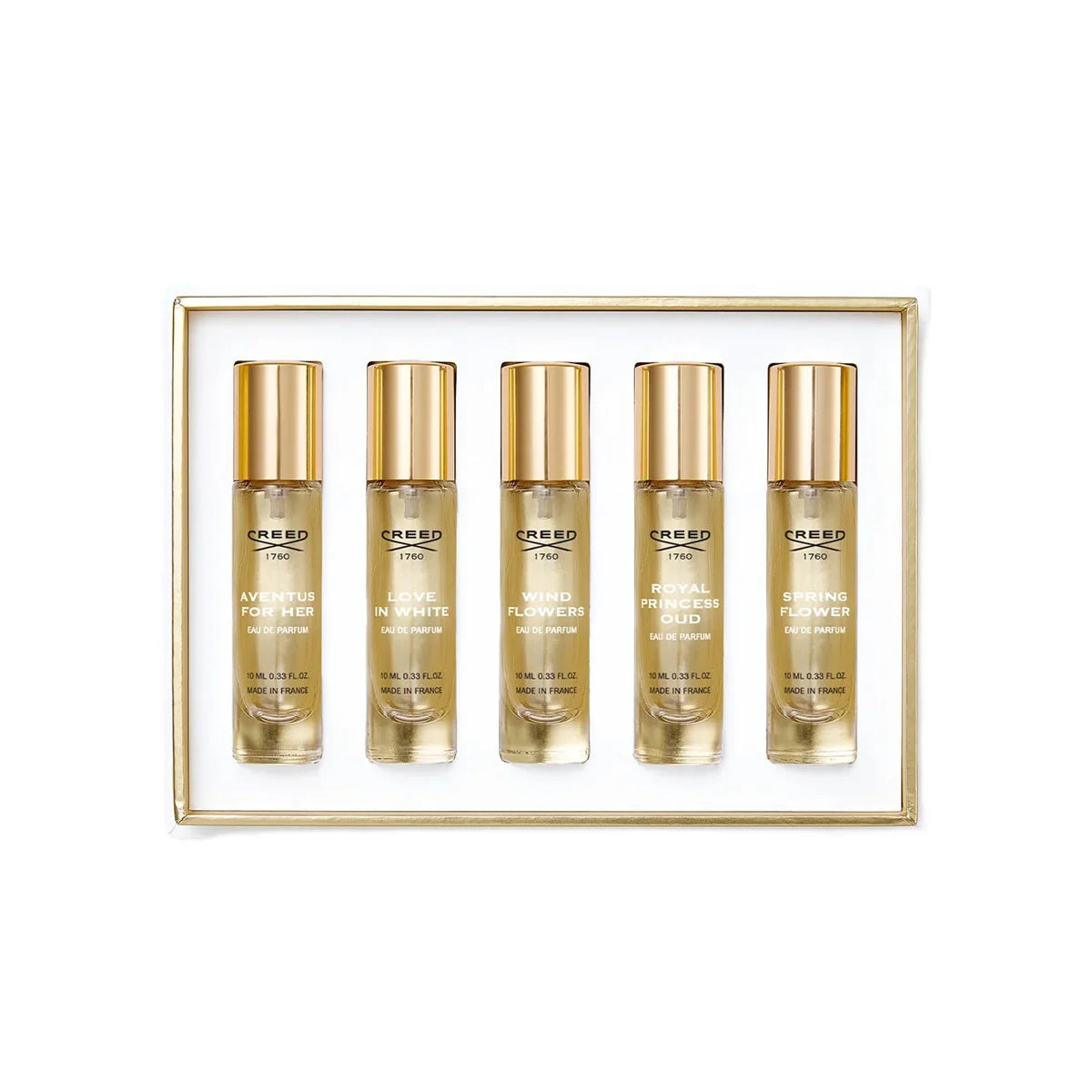 Creed Women's Discovery Set
