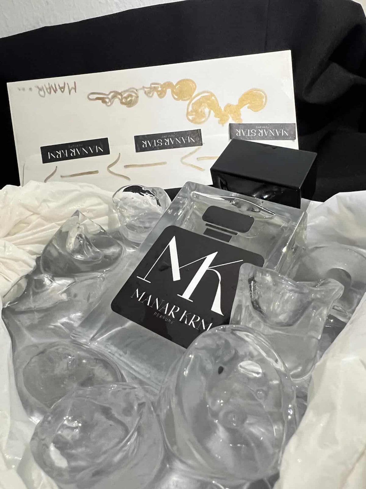 Manar KRM & Manar Star EDP 75ml