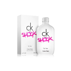 Calvin Klein CK One Shock Her EDT 200ml