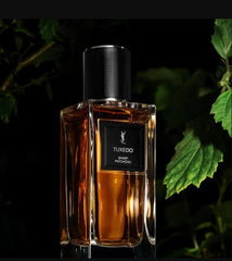 YVES SAINT LAURENT TUXEDO SHARP PATCHOULI EDP 125 ML