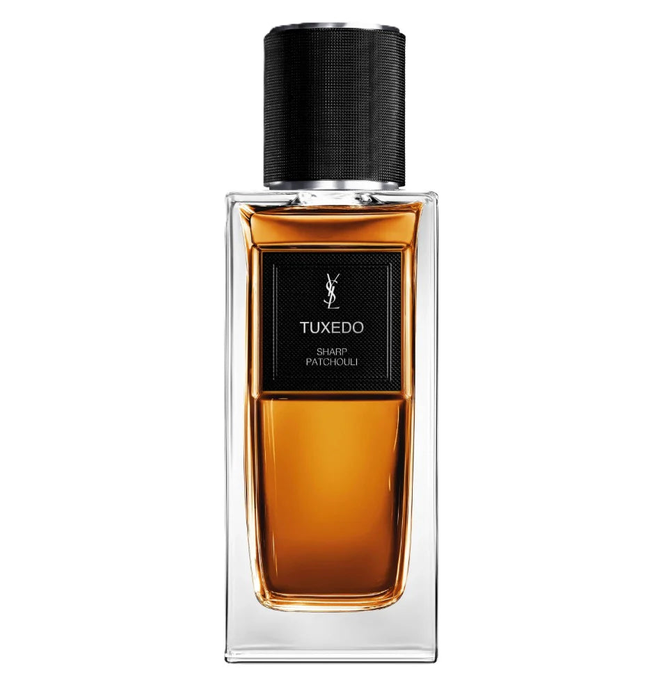 YVES SAINT LAURENT TUXEDO SHARP PATCHOULI EDP 125 ML