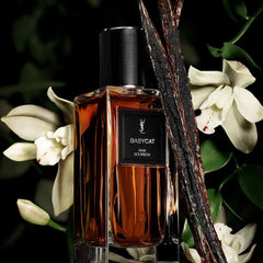 YVES SAINT LAURENT BABYCAT RAW BOURBON EDP 125 ML