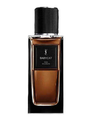 YVES SAINT LAURENT BABYCAT RAW BOURBON EDP 125 ML